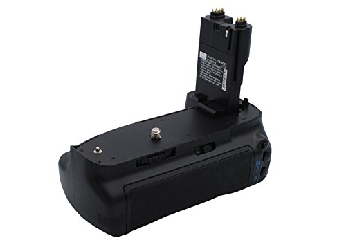 Vsdampj Battery Grip Compatible with Canon EOS 7D, fit P/N: BG-E7