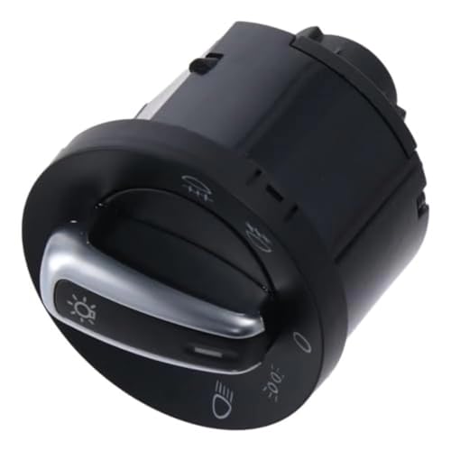 Interruptor de faros para Seat Alhambra que soluciona fallos de encendido de luces 5ND941431A