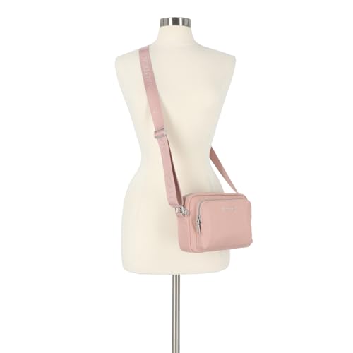 Image of Nautica Women's Out and About Adjustable Crossbody Bag Purse | Adjustable