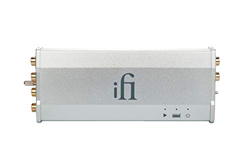 iFi Audio iPHONO 2 Pré-ampli Phono MM/MC Class A pour vos soirées vinyle