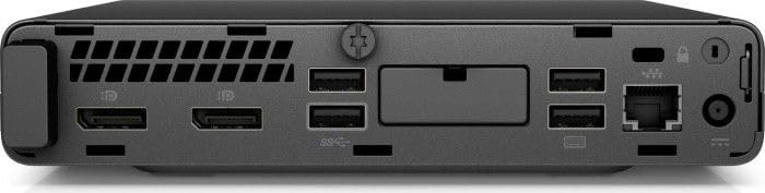 HP EliteDesk 800 G5 Mini com Intel i5 9500t de 6 threps, 16 GB de RAM,