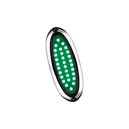 ���邳 30 LED ���b�g�p�������C�g �X�e�����X�{�f�B IP68 ���t���ȒP�A�����ł̒�R�y��