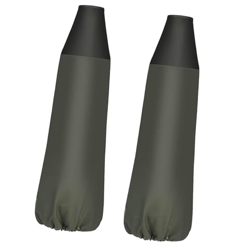 SiaBiced Protective Cleaning Oversleeves Forearm Protector Abrasion-resistant Extended Sleevelets Kitchen Tools for Food Service