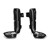 Sanabul-Core-Advanced-Series-Hook-and-Loop-Strap-Kickboxing-Muay-Thai-MMA-Shin-Guards Sanabul Core Advanced Kickboxing Shin Guards | High-Impact Foam, Ergonomic Design, and Secure Hook and Loop for Optimal Training | Muay Thai Shin Guards for Adults and Children (Gunmetal, L/XL)