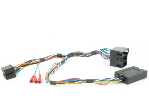 C2/AUTOLEADS SFA006.2 Adaptador de Control en el Volante