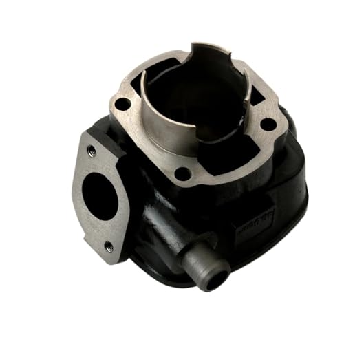 Kit cylindre 70cc 2T alésage 47mm axe 10mm pour scooter SR50