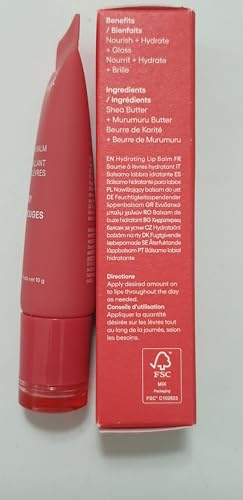 LANEIGE ORIGINAL | Lip Glowy Balm - Bálsamo labial | 10 gramos | by BELLA (BERRY (Frutos Rojos), 10.00 g (Paquete de 1))