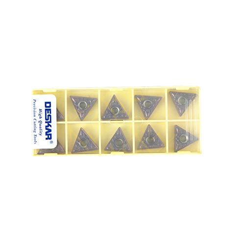10P TNMG160412-JMS LF6018 CNC Herramienta de torno, inserto de carburo para acero inoxidable para soporte de herramienta de giro CNC