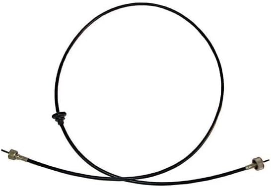 Speedometer Cable 69 Inch Manual Transmission Fits 1977–1983 Jeep CJ5, 1977–1986 CJ7, 1981–1986 CJ8 | PORC Off Road Products | Replaces 5351777, 17208.03