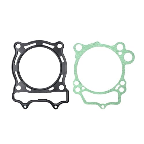 バイクエンジンパーツ シリンダーガスケットキット WR450F YZ450F YFZ450 YFZ450R YFZ450 YFZ450Xに適合