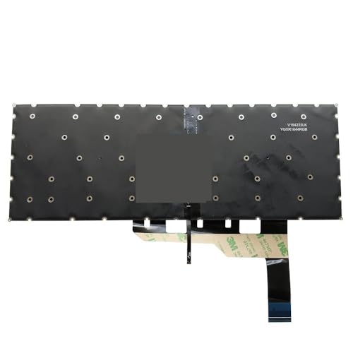 Clavier ordi portable MSI MS-1541 16V1 pièce de rechange US câble RGB