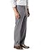 Dockers Men's Classic Fit Easy Khaki Pants (Standard and Big & Tall), Burma Grey, 52W x 30L