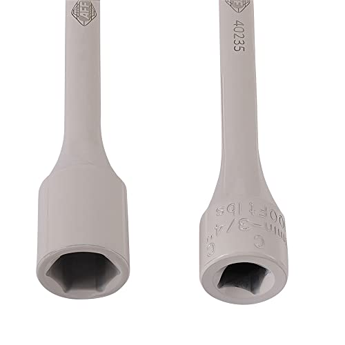 Image of 1 /2 DR 19MM-3 /4 100 FT /LB TORQUE LIMITING SOCKET