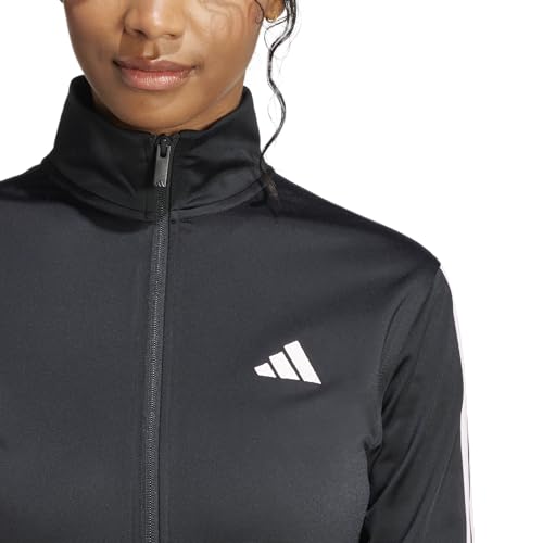 Image of adidas Women's Tricot Track Top & Bottoms