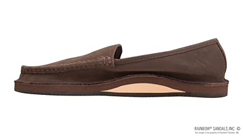 Image of Rainbow Sandals Men's Comfort Classics Leather Loafer