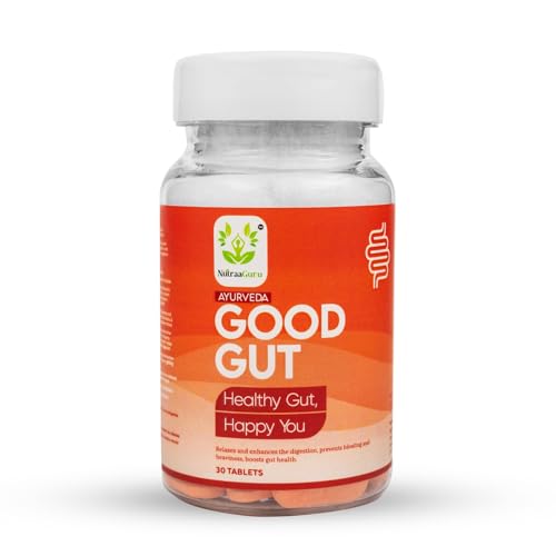 Probiotics For Gut Health,Pure Ayurveda,Gives Relief from Bloatin...