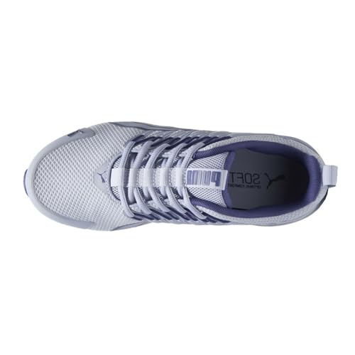 PUMA Womens Voltaic Evo Training Sneakers Shoes - Blue4