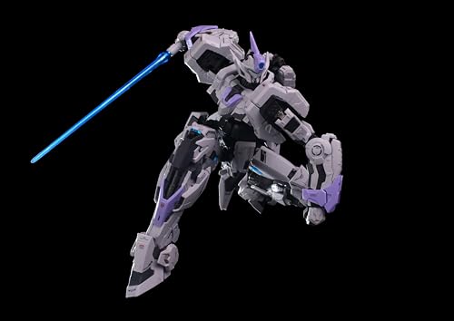 Funtasy Planet Mecha Luna Trace 1/72 Kit Modelo Articulado miniatura 6