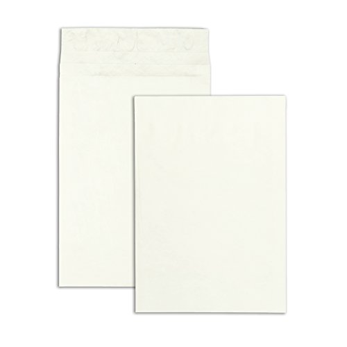 Survivor-12-x-16-x-2-Tyvek-Expansion-Catalog-Mailers-with-Self-Seal-Closure-14-lb-Puncture-Tear-and-Moisture-Resistant-Dupont-Tyvek-Envelopes-25-per-Box-R4292