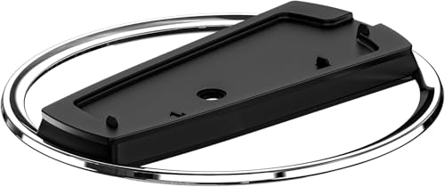 Kryolithm PS5 Slim Standfuß Vertikal Universal für PS5 Slim & Disc/Digital Konsolen, rutschfeste Basis Zubehör, Stabiler Standfuß mit Wärmedesign