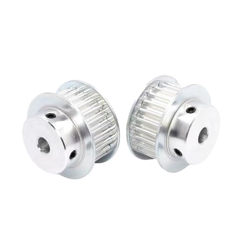 Poulie de synchronisation HTD5M 72T alésage 15mm largeur 26mm pour imprimante 3D et CNC