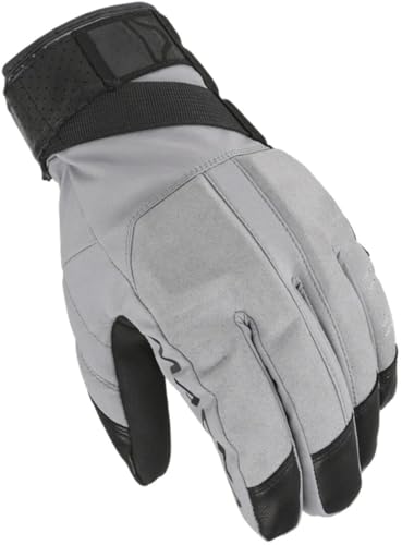 Gants Macna WARDAN RTX moto étanches hiver et mi-saison homologués