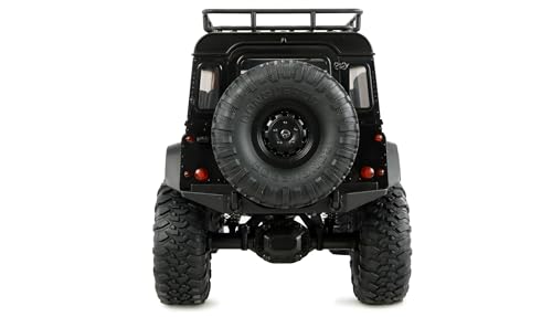 Mini-D90 Scale Crawler 4WD Amewi 1:16 RTR télécommandé voiture noire