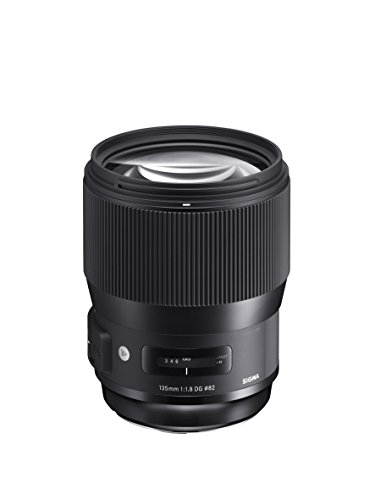 Sigma 135mm f/1.8 Art Canon EF