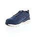 Skechers Mens Arch Fit Slip Resistant Vigorit Blue Athletic Work Shoes 11.5