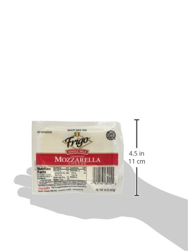 Frigo, Mozzarella Cheese, 16 oz