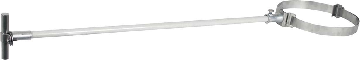 Dehn – Klammer Abstandhalter 50 – 300 mm 530 mm ZG/ST/tZn