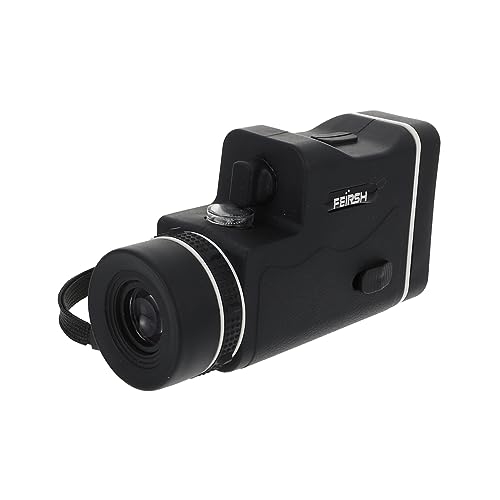 DIYEAH 10x30 for Boys and Girls Night Vision Telescope Low Light Stargazing Scope Toy