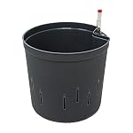 Leni – Leni Kulturtopf Set mit Wasserstandsanzeiger Ø 22 cm H 19 cm
