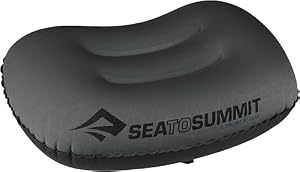 Sea to Summit Aeros Ultralight Reisekissen Grau