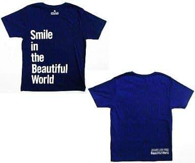 ARASHI Beautiful World Tシャツ ネイビー 未開封 31xZP0GsaFL._AC_AC_SY350_QL65_.jpg