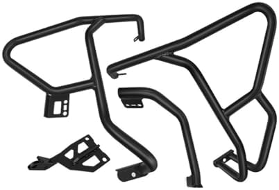 Crash Bar Bumper Protector Motorcycle Accessories Upper Lower Crash Bar Engine Guard Protector Bumper For V-STROM250SX 2025 V Strom 250SX 2024 2023