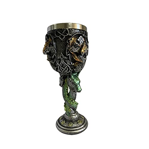 Taça Game of Thrones 3D Inox - 74170B
