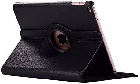 Capa Capinha Executiva Giratória Preta iPad 9 2021 + Película de Vidro + Caneta Touch - (C7ARMOR)