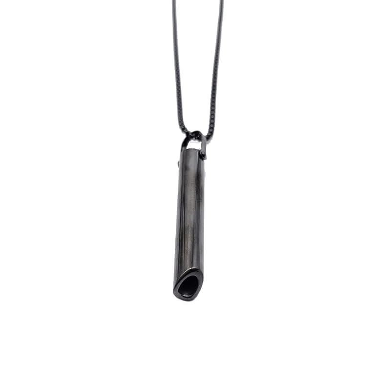 Breathing Necklace for Anxiety & Stress Relief – Mindful Breathing Pendant, Quit Smoking & Vaping Aid, Meditation Calm for Necklace Men & Women-picture-26