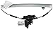 Dorman 751-127 Front Driver Side Power Window Regulator Assembly Compatible with Select Mazda Models