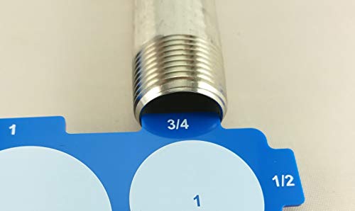 Pipe & Tubing Size Gauge - Image 4