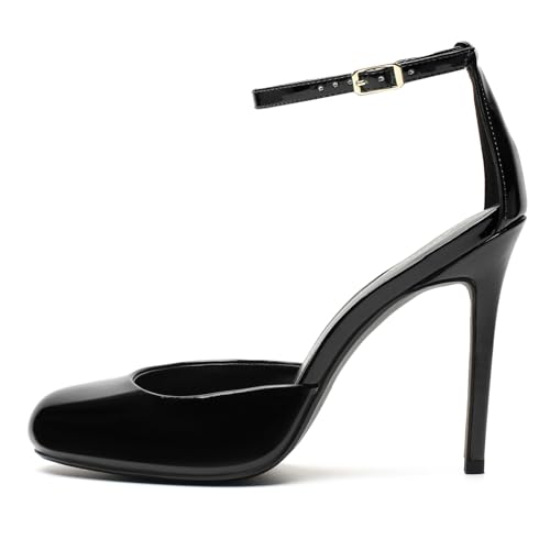 Image of Unisex High Heels for Men and Women 4.7 Inch Stiletto Heels
