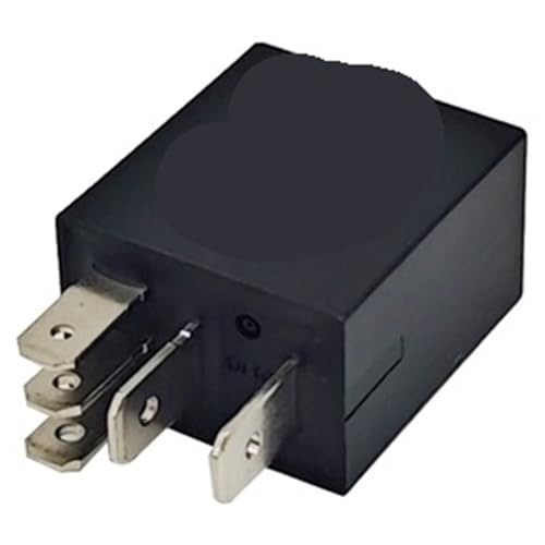 ¿Tu ATV no arranca? Este relé compatible con CF500 y X5 repara el sistema eléctrico