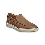 Allen Edmonds Men's Harper Loafer Tan Suede 11 D