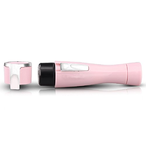 Mini Women's Finishing Touch Flawless Hair Remover Painless Hair Removal