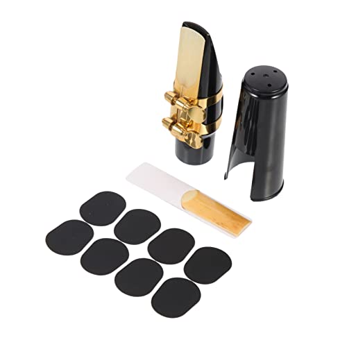 BESPORTBLE 1 set Alto Saxophone Pad Clip and Replacement Parts Durable Musical Instrument Accessories for Saxophone Players Easy to Install and Use