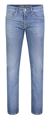 Preisvergleich Produktbild MAC Jeans Herren Hose Arne Pipe Workout DENIMFLEXX 36 / 32