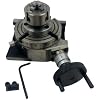 Precision Horizontal Vertical Milling Indexing 4"/ 100 Rotary Table & Small Chuck & Fixing T Nut Bolts With 50 Mm 4 Jaw IINDEPENDENT CHUCK