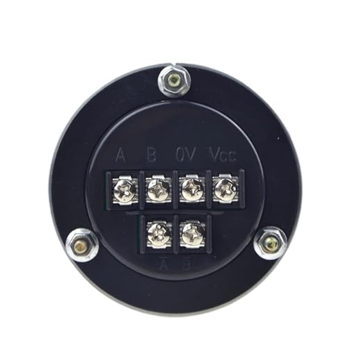 Encodeur rotatif électronique 100 PPR à signal stable 24V - 3