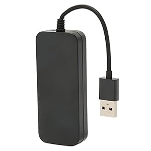 Bedrade Carplay Dongle, USB Interface Voice Control Cpc200 Autokit Draadloze Android Adapter met Carplay Inalambrico Dongle voor Android Auto
